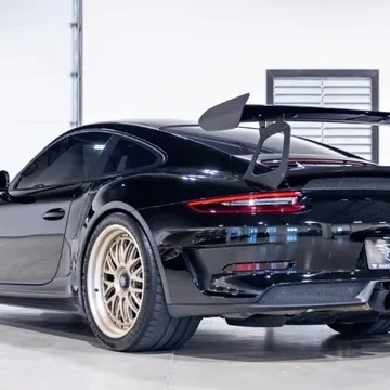2019 Porsche 911 GT3 RS