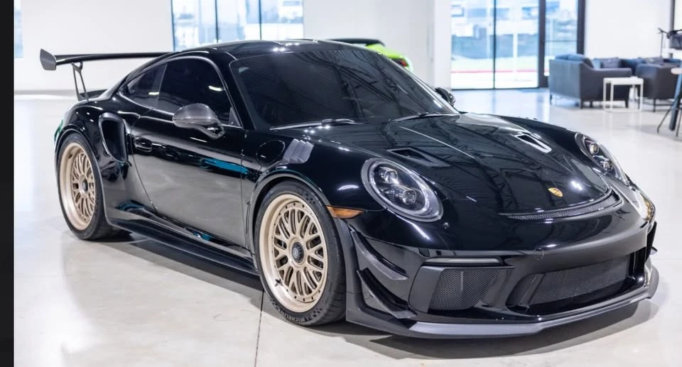2019 Porsche 991 GT3 RS - Image 3 of 8
