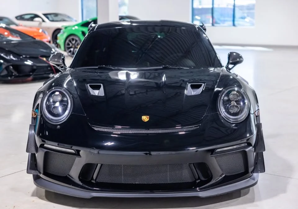 2019 Porsche 991 GT3 RS - Image 8 of 8