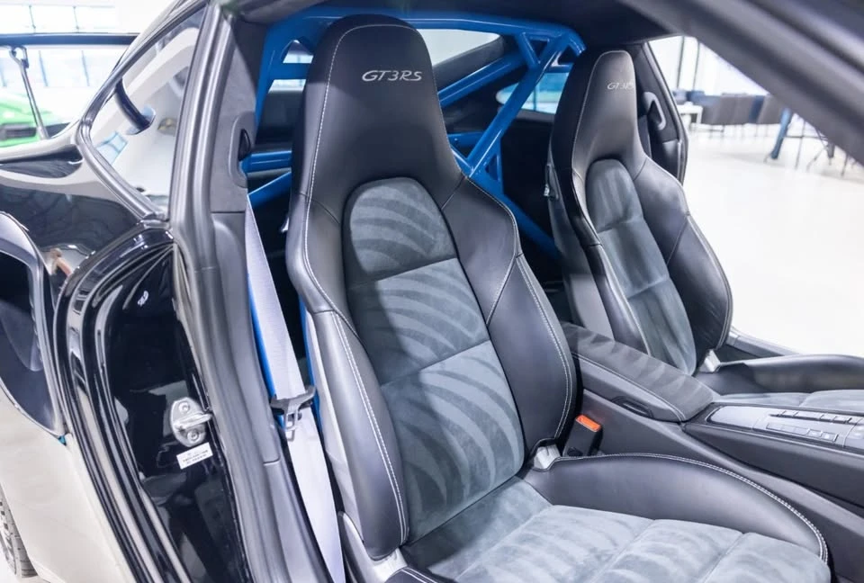 2019 Porsche 991 GT3 RS - Image 6 of 8