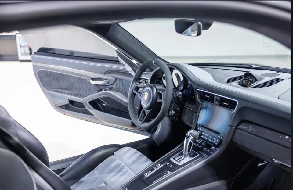 2019 Porsche 991 GT3 RS - Image 5 of 8