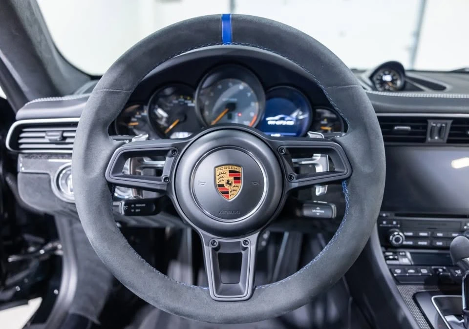2019 Porsche 991 GT3 RS - Image 4 of 8