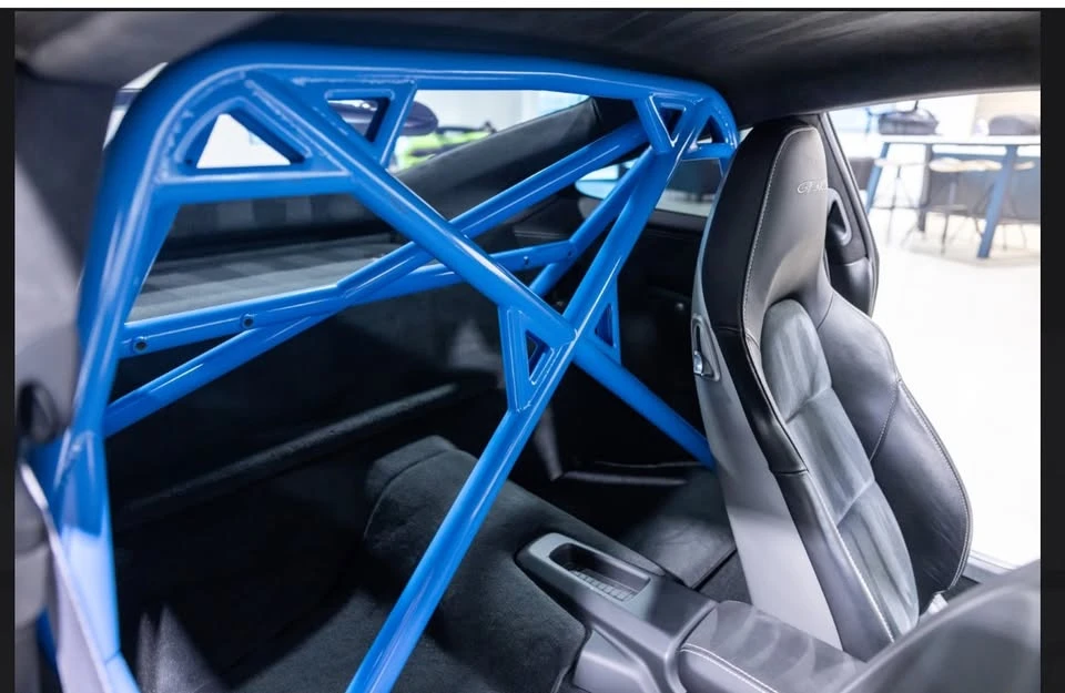 2019 Porsche 991 GT3 RS - Image 7 of 8