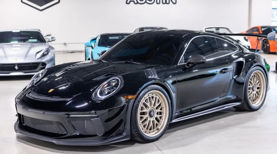 2019 Porsche 991 GT3 RS - Image 2 of 8