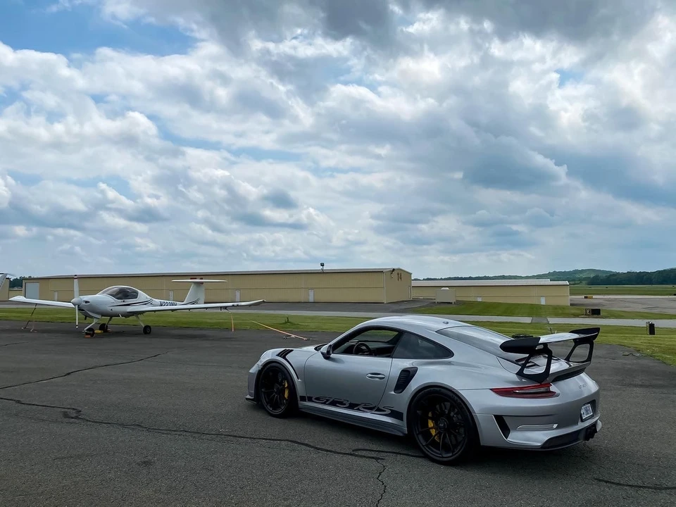 2019 Porsche 991 GT3 RS - Image 2 of 8