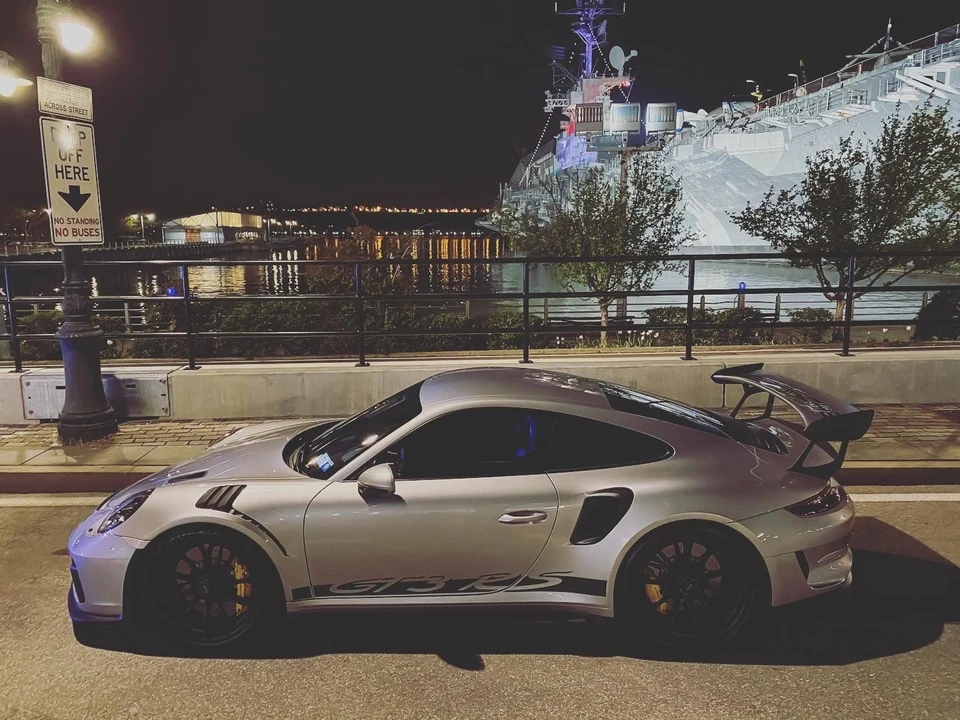 2019 Porsche 991 GT3 RS - Image 3 of 8
