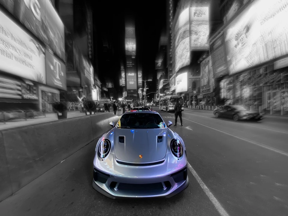 2019 Porsche 991 GT3 RS - Image 4 of 8