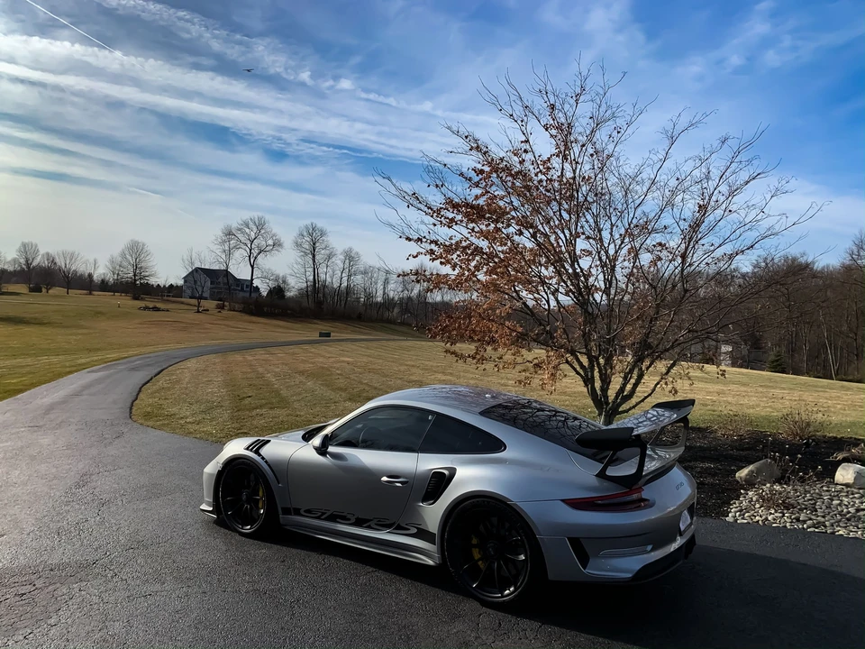 2019 Porsche 991 GT3 RS - Image 5 of 8