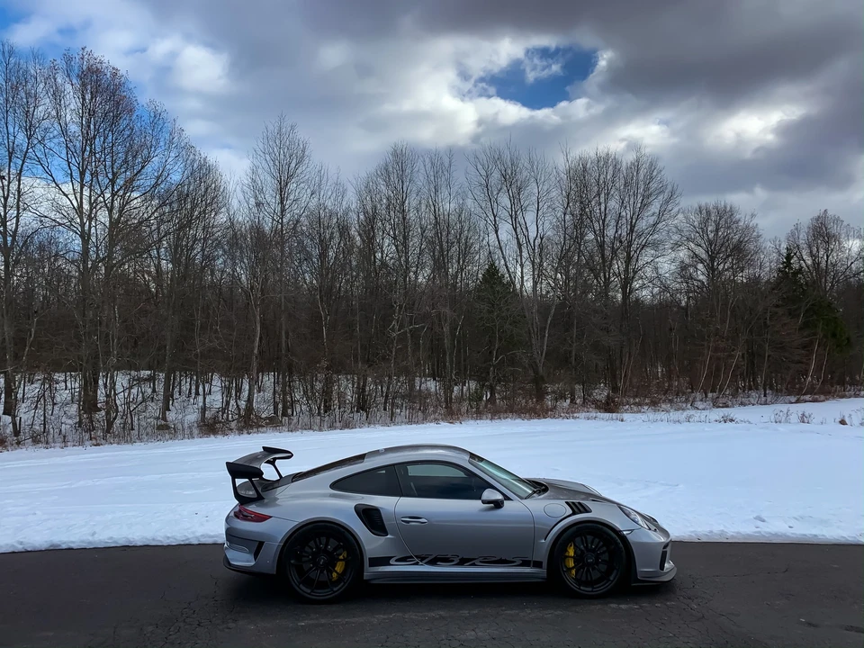 2019 Porsche 991 GT3 RS - Image 6 of 8