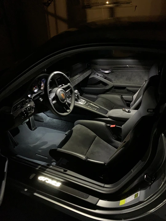 2019 Porsche 991 GT3 RS - Image 7 of 8