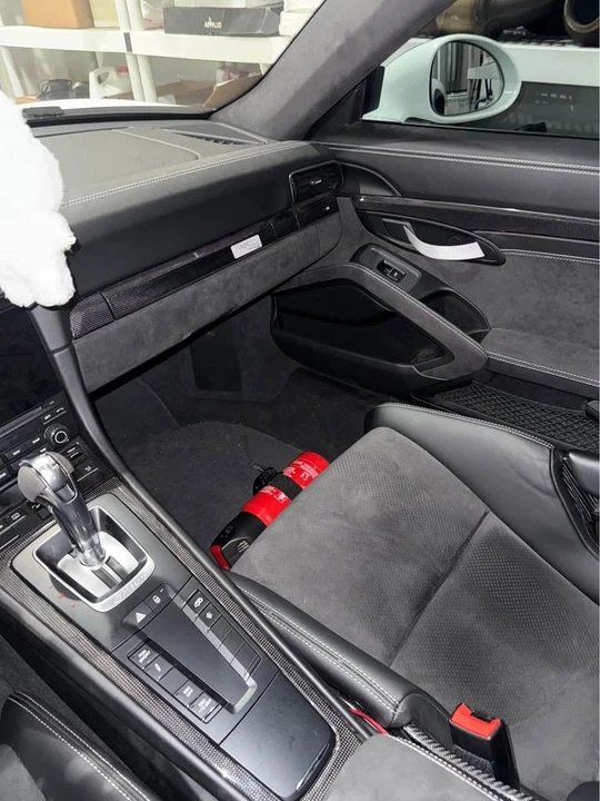 2019 Porsche 991 GT3 RS - Image 4 of 6