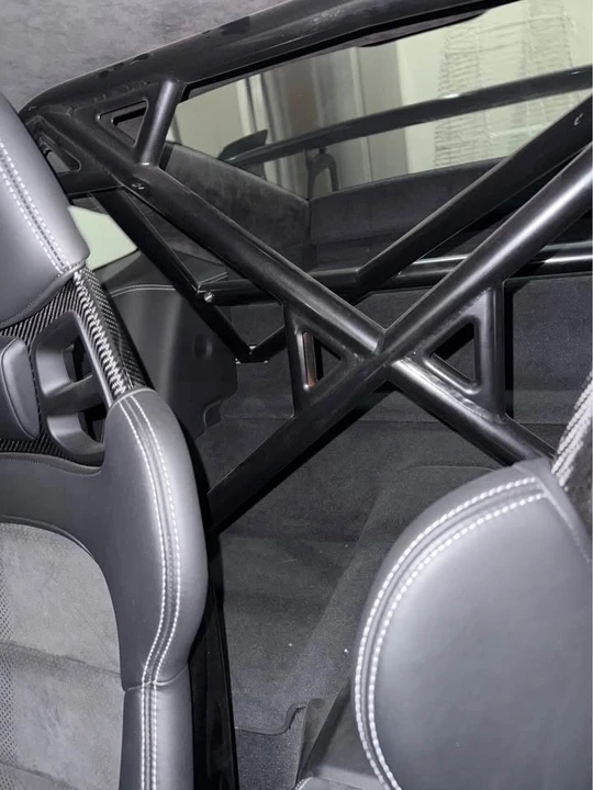 2019 Porsche 991 GT3 RS - Image 5 of 6