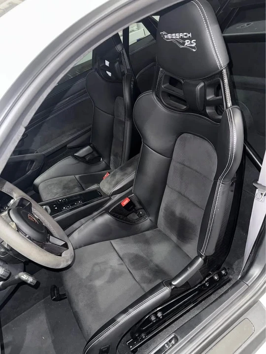 2019 Porsche 991 GT3 RS - Image 2 of 6