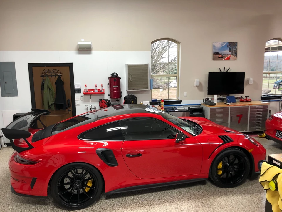 2019 Porsche 991 GT3 RS - Image 2 of 5