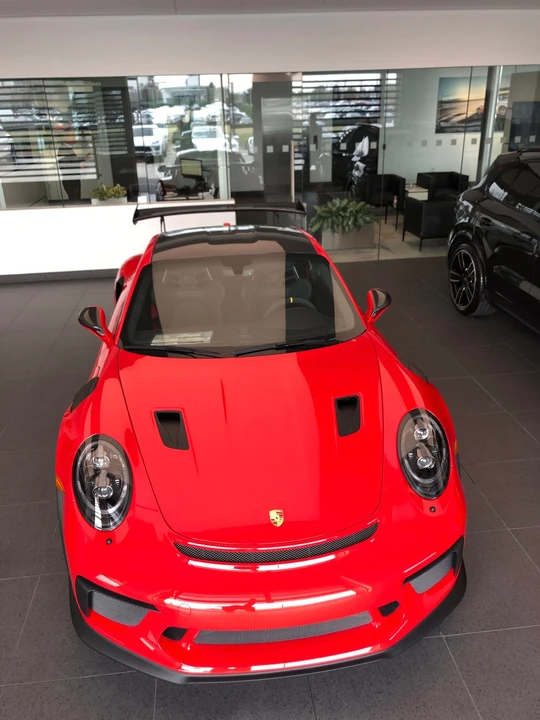2019 Porsche 991 GT3 RS - Image 5 of 5