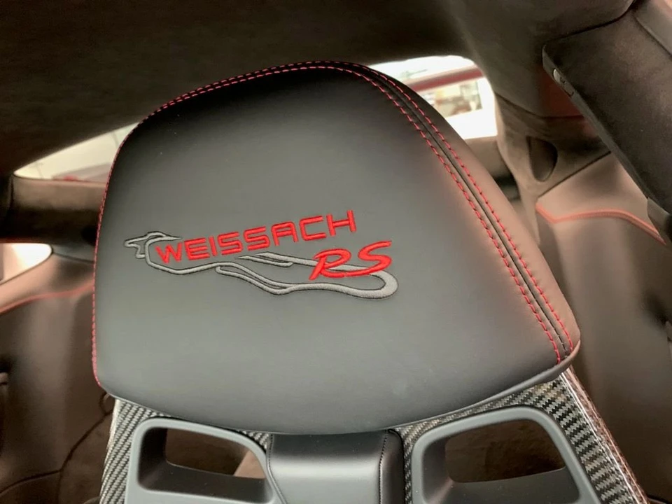 2019 Porsche 991 GT3 RS - Image 4 of 5