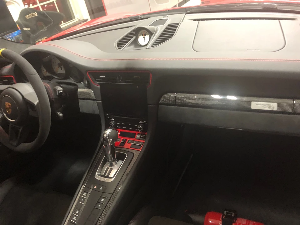 2019 Porsche 991 GT3 RS - Image 3 of 5