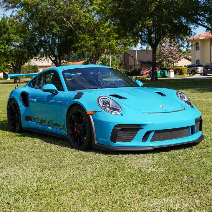 2019 Porsche 991 GT3 RS - Image 3 of 23