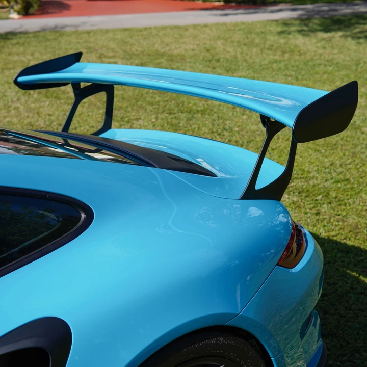 2019 Porsche 991 GT3 RS - Image 4 of 23