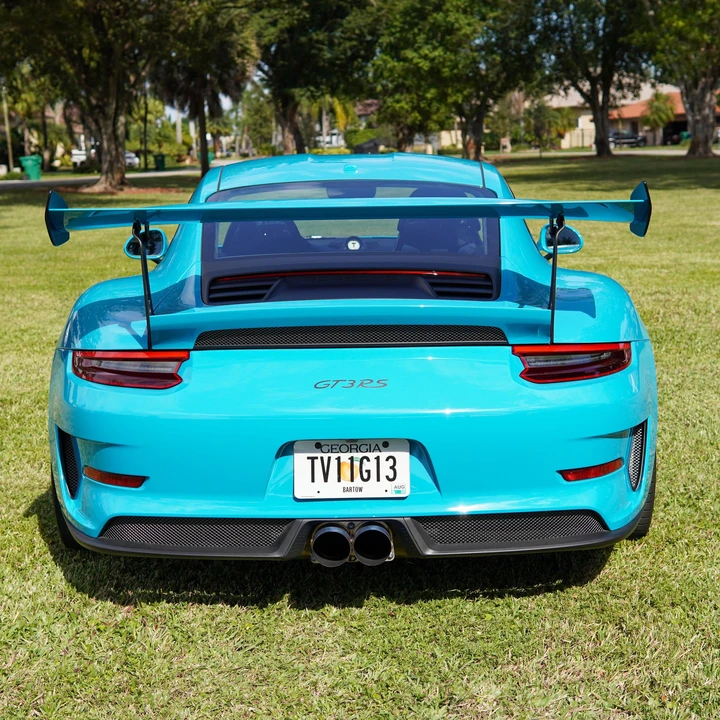 2019 Porsche 991 GT3 RS - Image 5 of 23