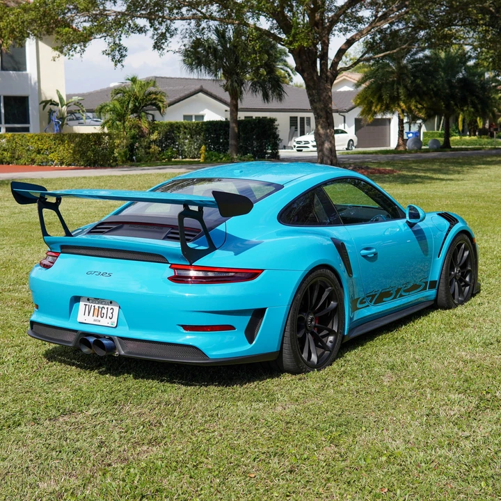 2019 Porsche 991 GT3 RS - Image 6 of 23