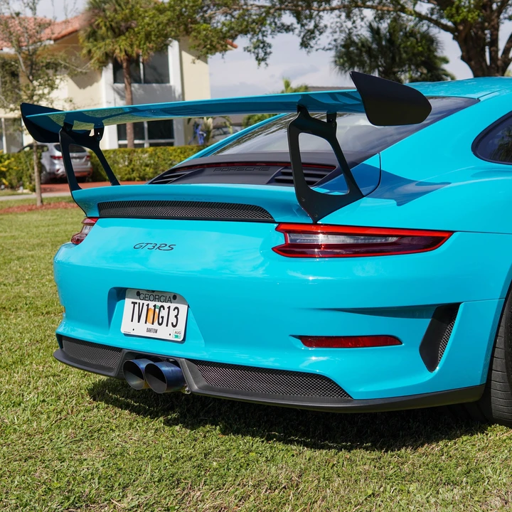 2019 Porsche 991 GT3 RS - Image 7 of 23