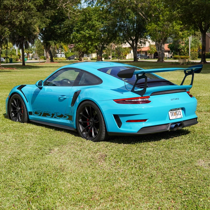 2019 Porsche 991 GT3 RS - Image 8 of 23