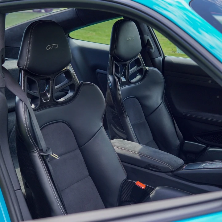 2019 Porsche 991 GT3 RS - Image 9 of 23