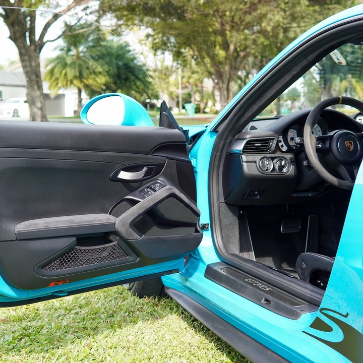 2019 Porsche 991 GT3 RS - Image 11 of 23