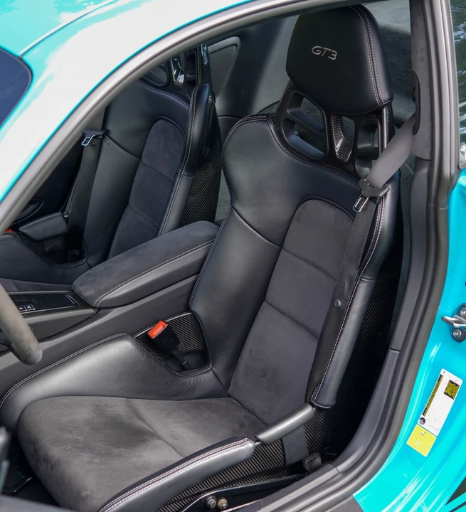 2019 Porsche 991 GT3 RS - Image 21 of 23