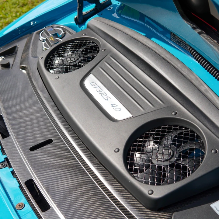 2019 Porsche 991 GT3 RS - Image 22 of 23