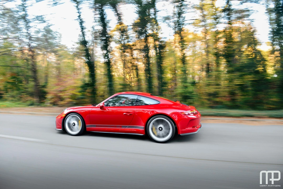 2019 Porsche 991 GT3 - Image 7 of 31