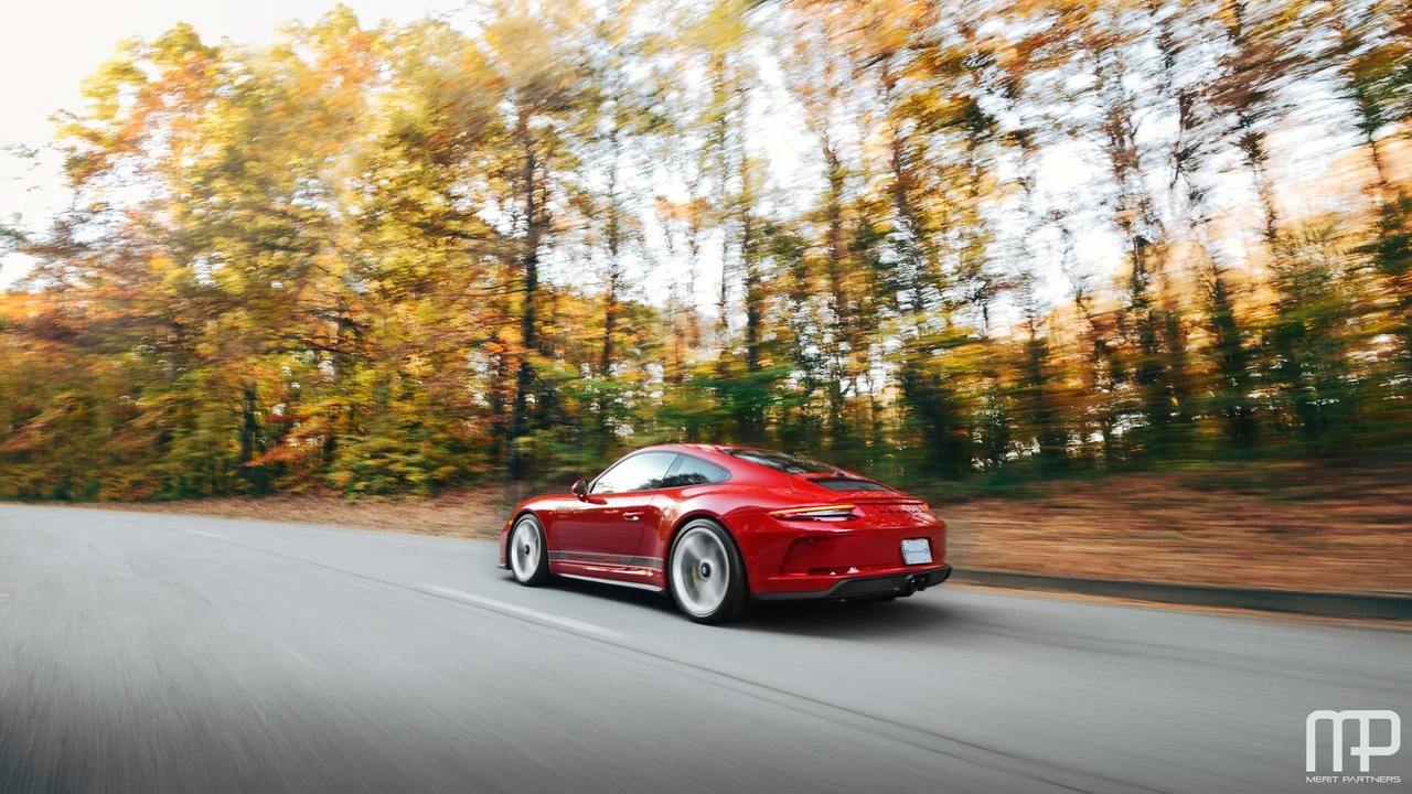 2019 Porsche 991 GT3 - Image 14 of 31