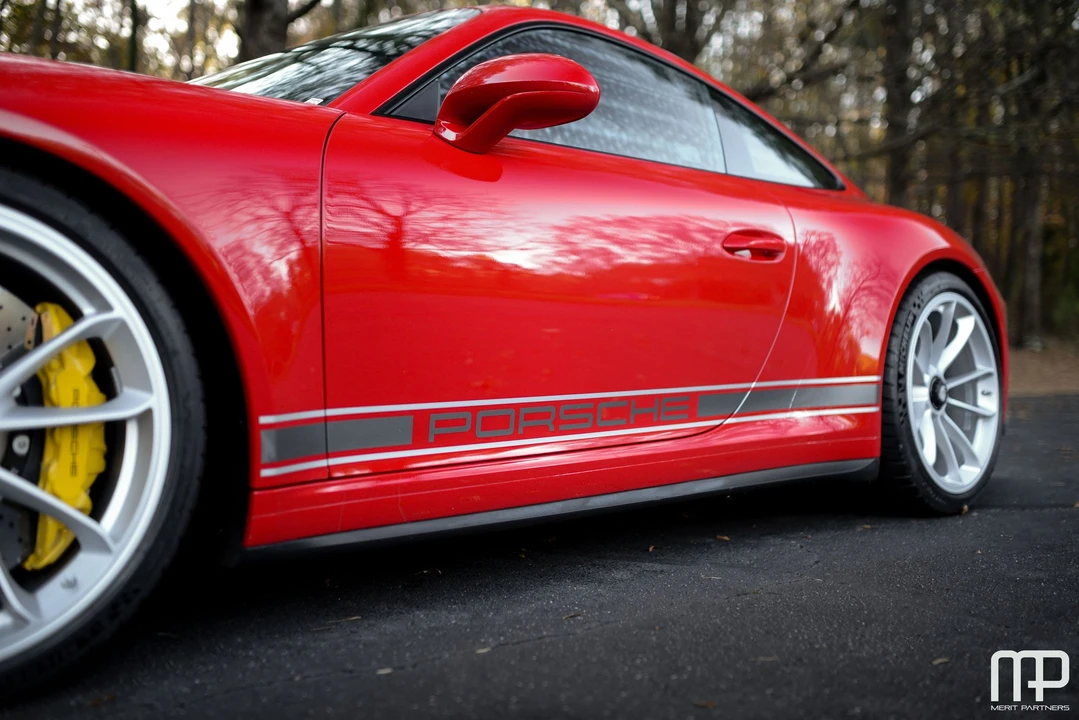 2019 Porsche 991 GT3 - Image 8 of 31