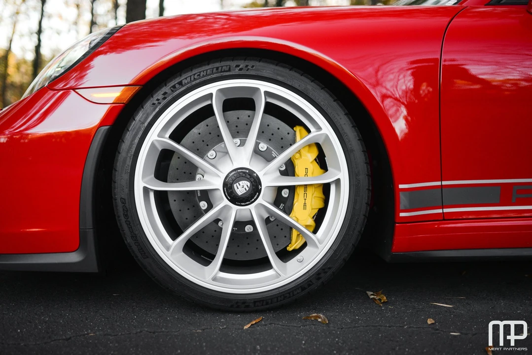 2019 Porsche 991 GT3 - Image 9 of 31