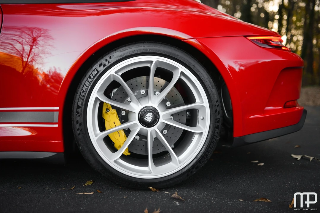 2019 Porsche 991 GT3 - Image 10 of 31