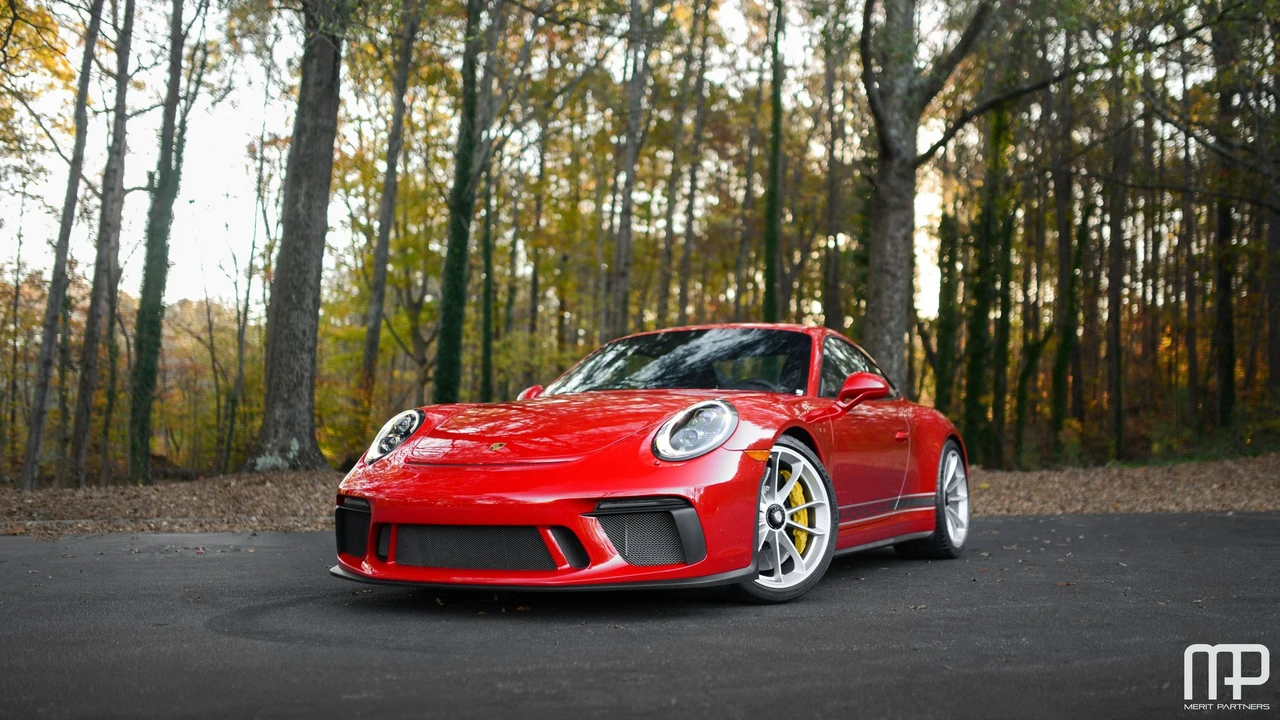 2019 Porsche 991 GT3 - Image 3 of 31