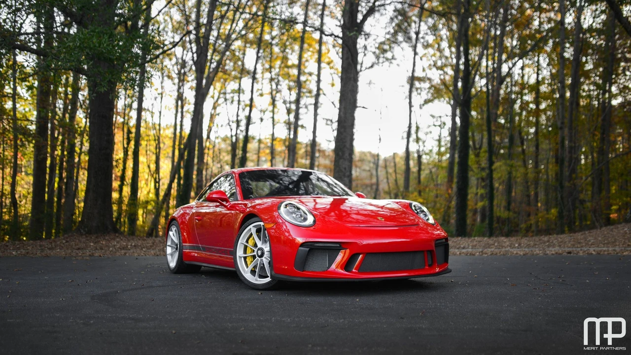 2019 Porsche 991 GT3 - Image 2 of 31