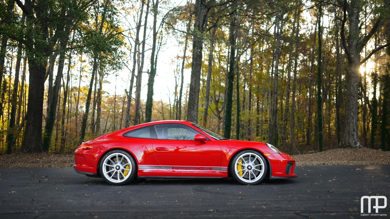 2019 Porsche 991 GT3 - Image 4 of 31