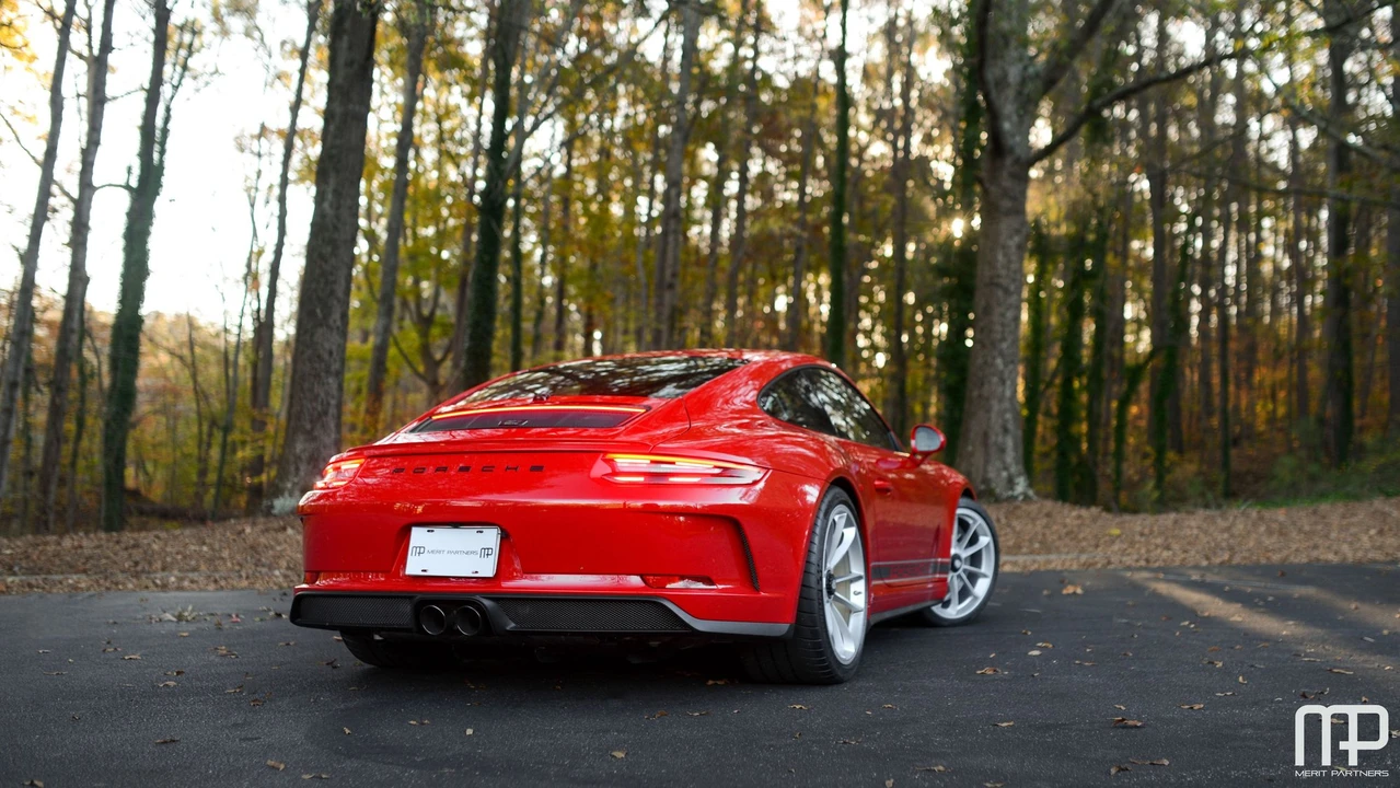 2019 Porsche 991 GT3 - Image 12 of 31