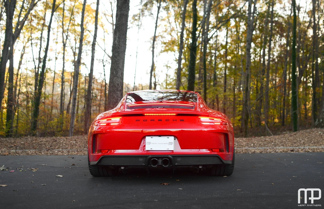 2019 Porsche 991 GT3 - Image 13 of 31