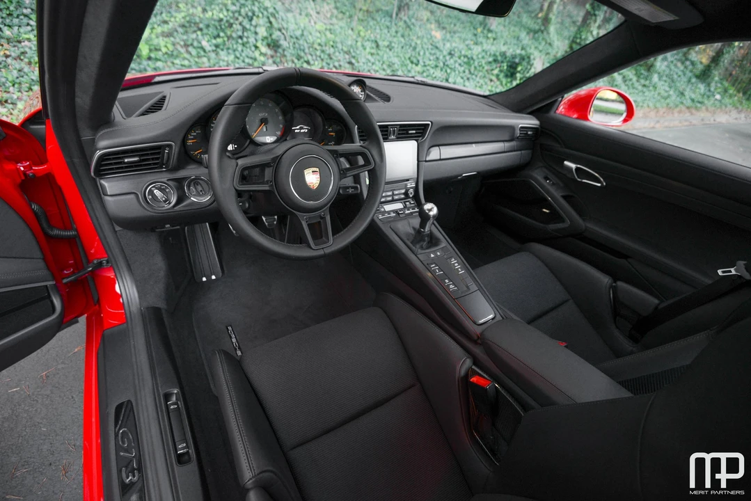 2019 Porsche 991 GT3 - Image 16 of 31