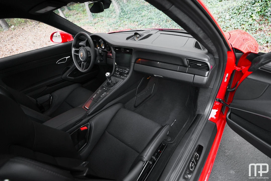 2019 Porsche 991 GT3 - Image 21 of 31