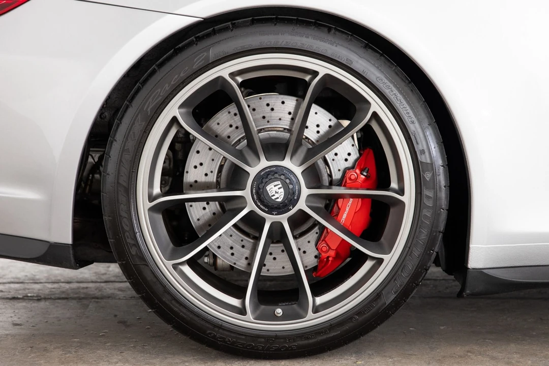 2019 Porsche 991 GT3 - Image 9 of 31