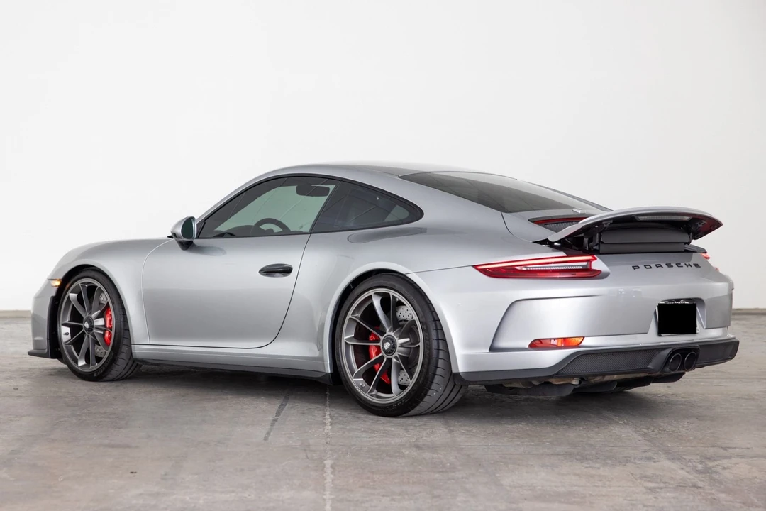 2019 Porsche 991 GT3 - Image 4 of 31