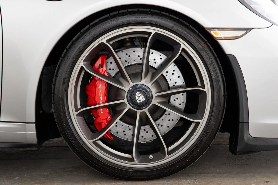 2019 Porsche 991 GT3 - Image 8 of 31