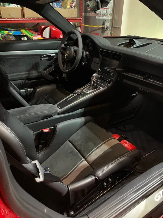 2019 Porsche 991 GT3 - Image 9 of 9