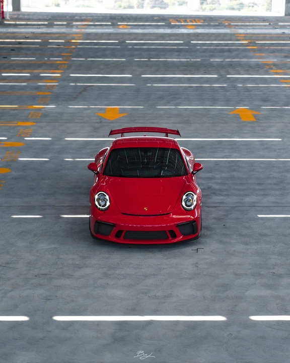 2019 Porsche 991 GT3 - Image 2 of 9