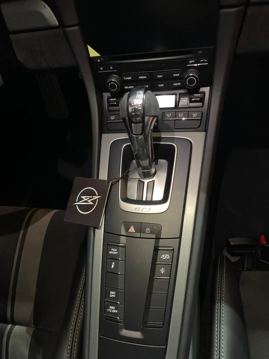 2019 Porsche 991 GT3 - Image 8 of 9