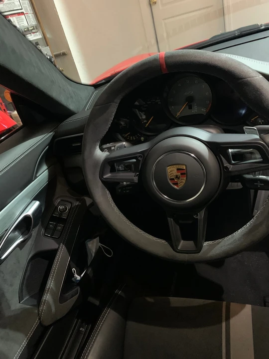 2019 Porsche 991 GT3 - Image 7 of 9